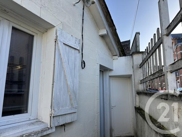 Maison à vendre  3 pièces - 50 m2 ST QUENTIN - 02