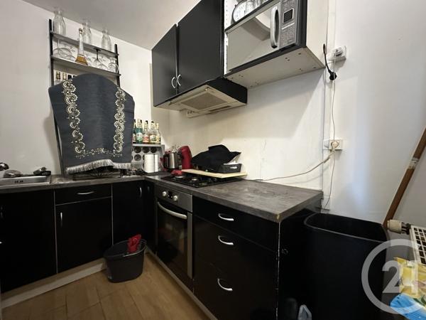 Maison à vendre  3 pièces - 50 m2 ST QUENTIN - 02