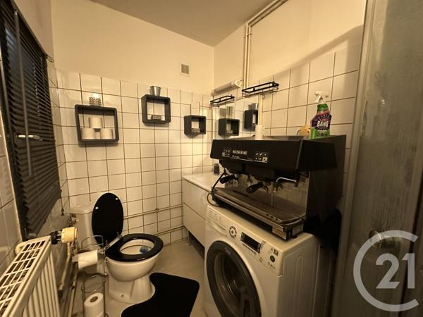 Maison à vendre  3 pièces - 50 m2 ST QUENTIN - 02