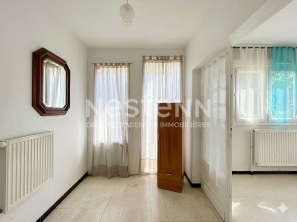 A vendre à Talence Maison (100 m2) 3 chambres avec sous-sol complet