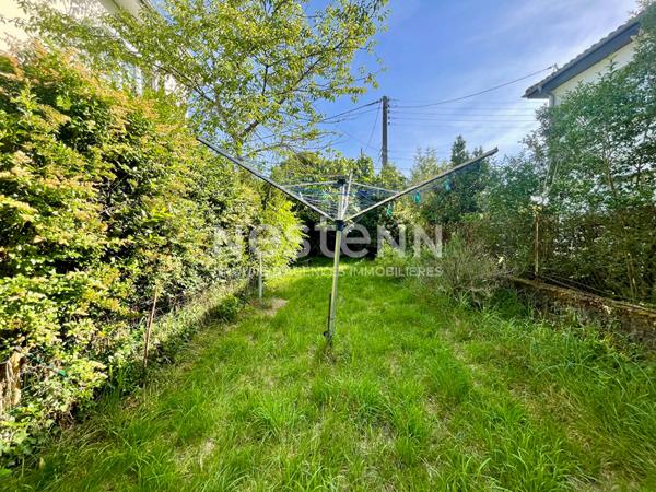 A vendre à Talence Maison (100 m2) 3 chambres avec sous-sol complet