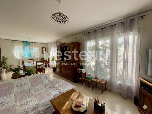 A vendre à Talence Maison (100 m2) 3 chambres avec sous-sol complet