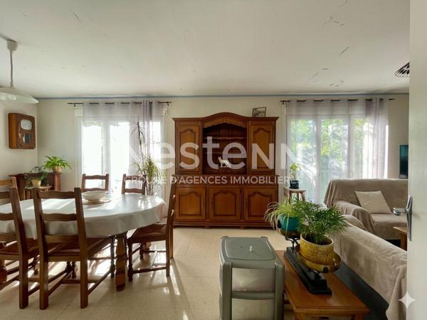 A vendre à Talence Maison (100 m2) 3 chambres avec sous-sol complet