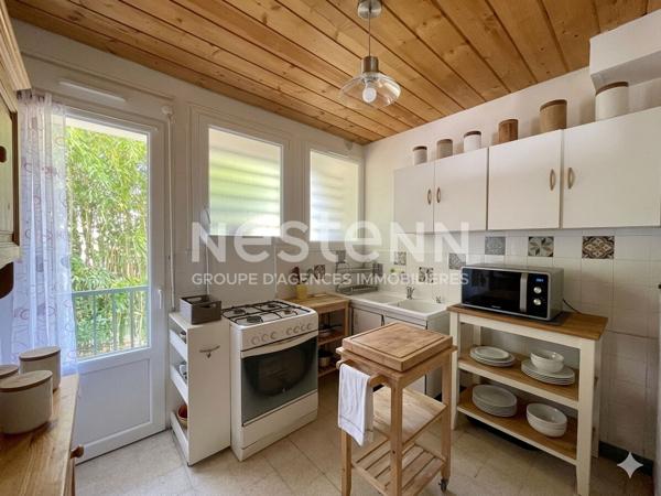 A vendre à Talence Maison (100 m2) 3 chambres avec sous-sol complet