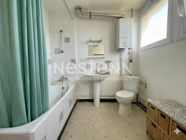 A vendre à Talence Maison (100 m2) 3 chambres avec sous-sol complet