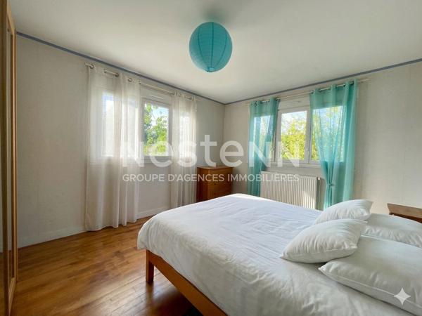 A vendre à Talence Maison (100 m2) 3 chambres avec sous-sol complet