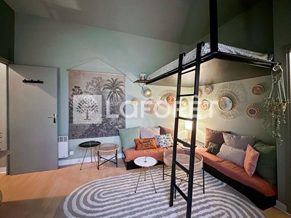 Achat appartement Paris 05 - 1 pièce(s) - 21 m² - 252 000 €