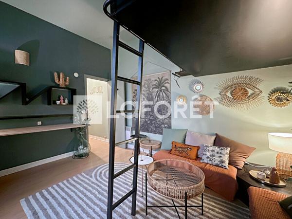 Achat appartement Paris 05 - 1 pièce(s) - 21 m² - 252 000 €