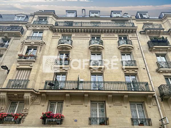 Achat appartement Paris 05 - 1 pièce(s) - 21 m² - 252 000 €