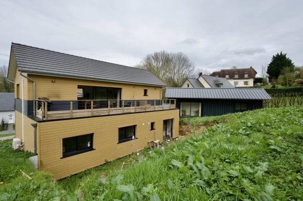 Vente Maison 6 pièces 160 m2 à Pont-l'Évêque