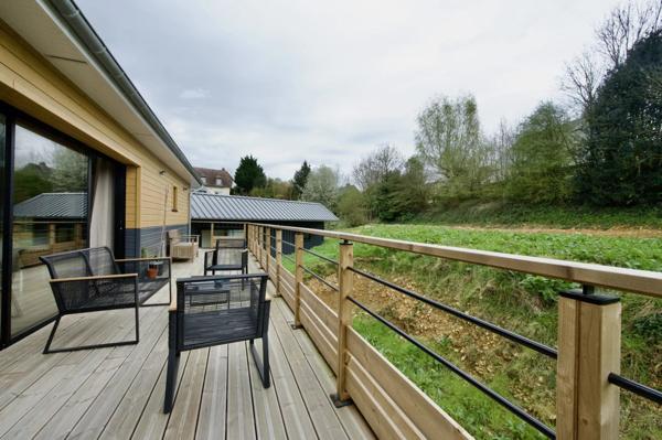 Vente Maison 6 pièces 160 m2 à Pont-l'Évêque