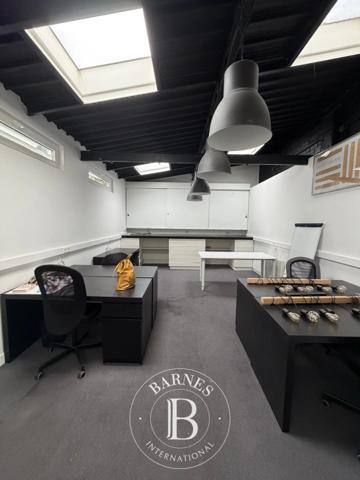 Paris 14ème, Bureau  74 m² à vendre