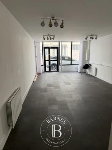 Paris 14ème, Bureau  74 m² à vendre