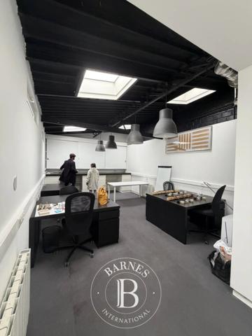 Paris 14ème, Bureau  74 m² à vendre