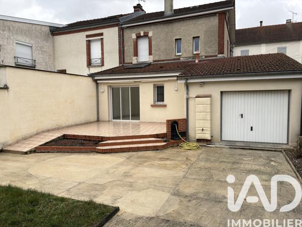Location maison 5 pièces 127 m² Épernay