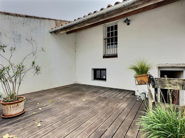 Maison 55 m² Loix