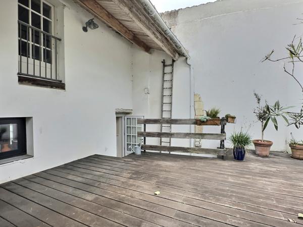 Maison 55 m² Loix