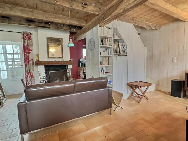 Maison 55 m² Loix