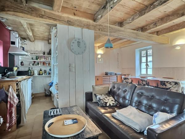 Maison 55 m² Loix