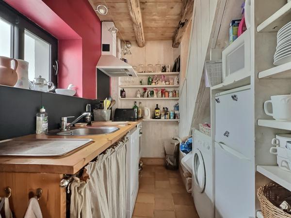 Maison 55 m² Loix