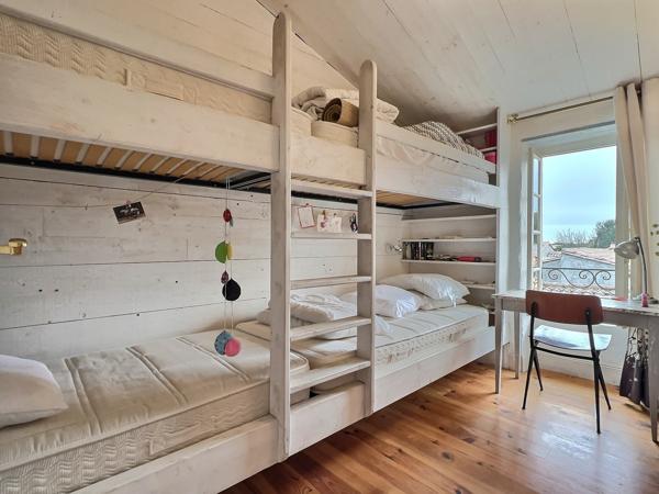 Maison 55 m² Loix