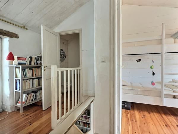 Maison 55 m² Loix