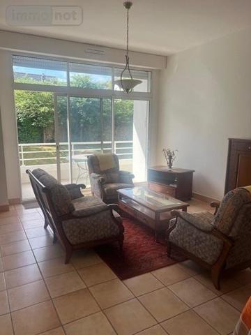 Appartement à vendre à Vannes dans le Morbihan (56000), ref : 56001-1140