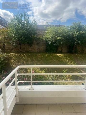 Appartement à vendre à Vannes dans le Morbihan (56000), ref : 56001-1140