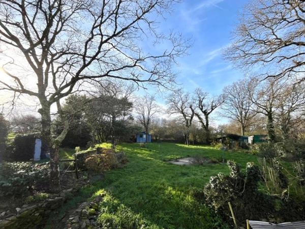 Camoël: Vue sur la vilaine!