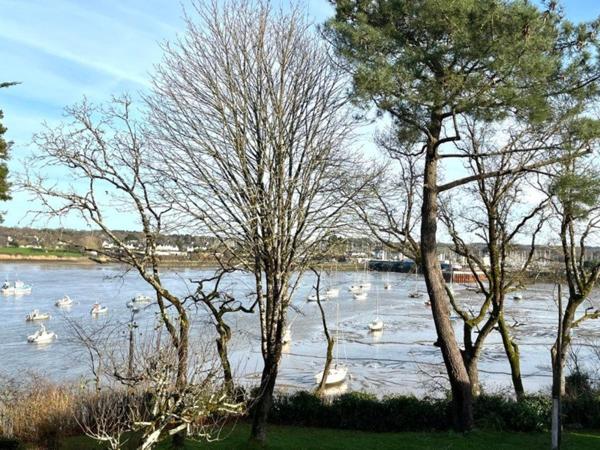 Camoël: Vue sur la vilaine!