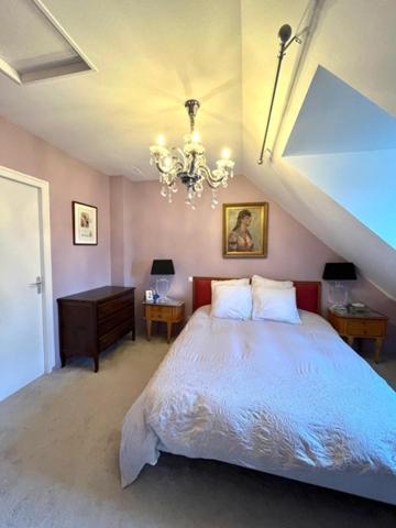 Camoël: Vue sur la vilaine!