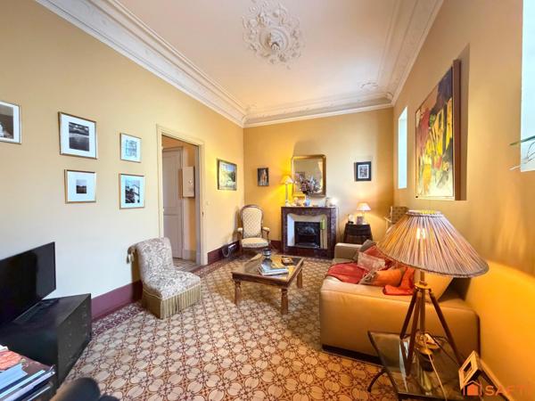 Maison 110m2, 3 Chambres, Secteur Saint Ruf.