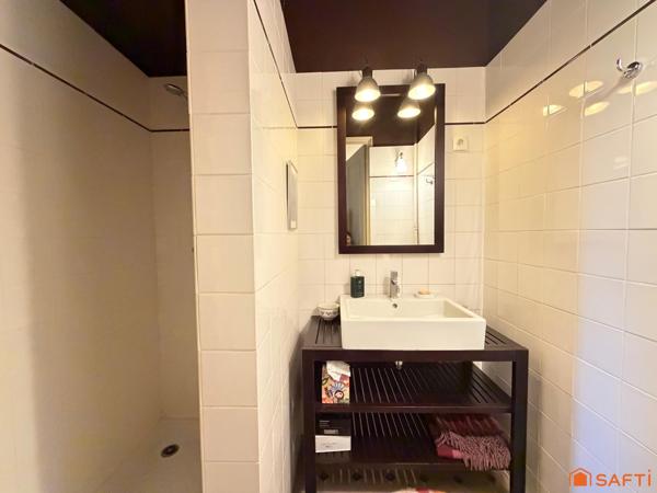 Maison 110m2, 3 Chambres, Secteur Saint Ruf.