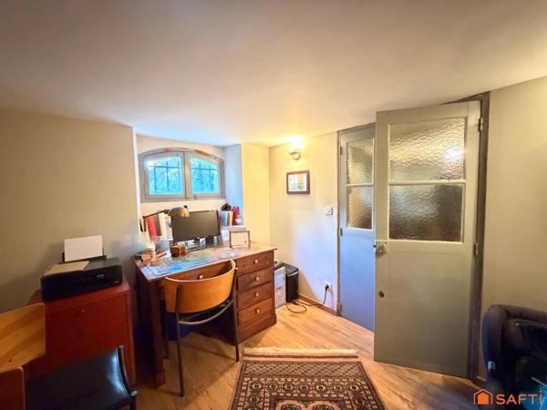 Maison 110m2, 3 Chambres, Secteur Saint Ruf.