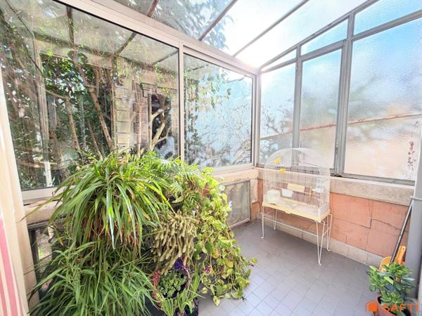 Maison 110m2, 3 Chambres, Secteur Saint Ruf.