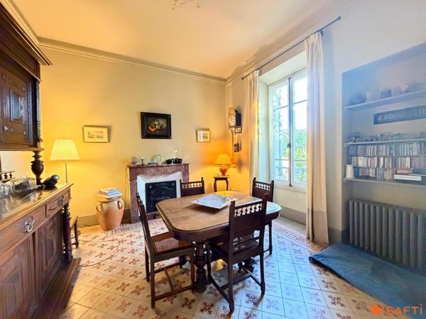 Maison 110m2, 3 Chambres, Secteur Saint Ruf.