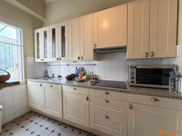 Maison 110m2, 3 Chambres, Secteur Saint Ruf.