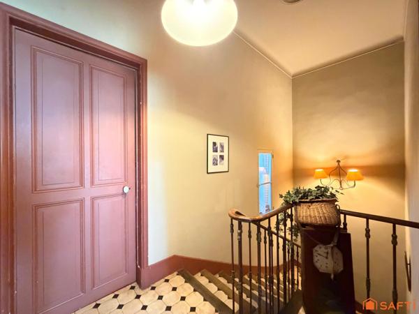 Maison 110m2, 3 Chambres, Secteur Saint Ruf.