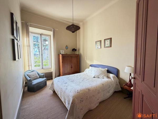 Maison 110m2, 3 Chambres, Secteur Saint Ruf.