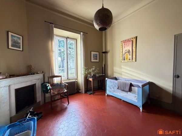 Maison 110m2, 3 Chambres, Secteur Saint Ruf.