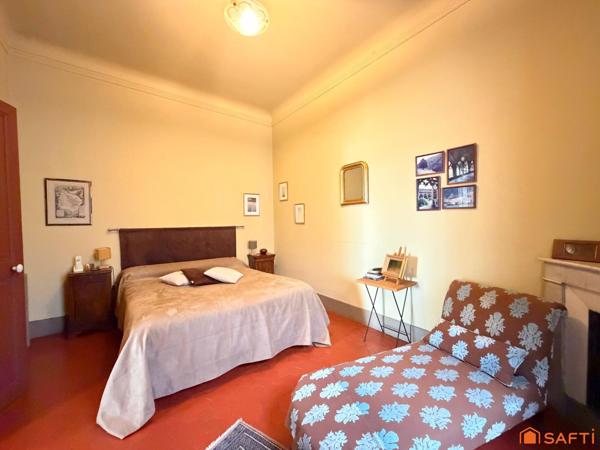 Maison 110m2, 3 Chambres, Secteur Saint Ruf.