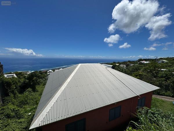 Maison à achever à vendre à St-Gilles-Les-Hauts à la Réunion (97435), ref : 97424/106 106 RUE WAN-HOI ST GILLES LES HAUTS