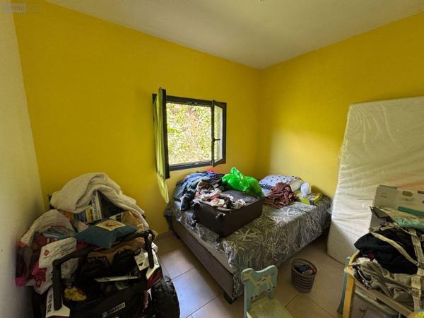 Maison à achever à vendre à St-Gilles-Les-Hauts à la Réunion (97435), ref : 97424/106 106 RUE WAN-HOI ST GILLES LES HAUTS