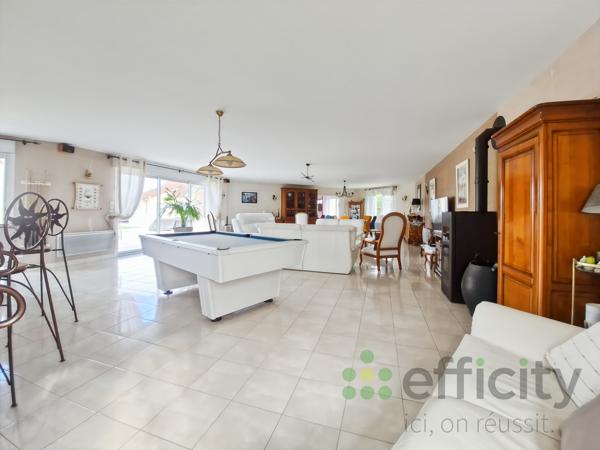 Maison 10 pièces - 287 m² Exclusivité efficity