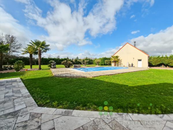 Maison 10 pièces - 287 m² Exclusivité efficity