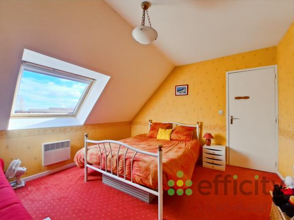 Maison 10 pièces - 287 m² Exclusivité efficity