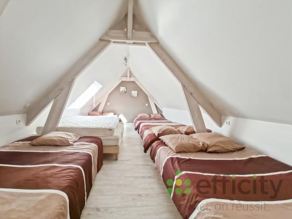 Maison 10 pièces - 287 m² Exclusivité efficity