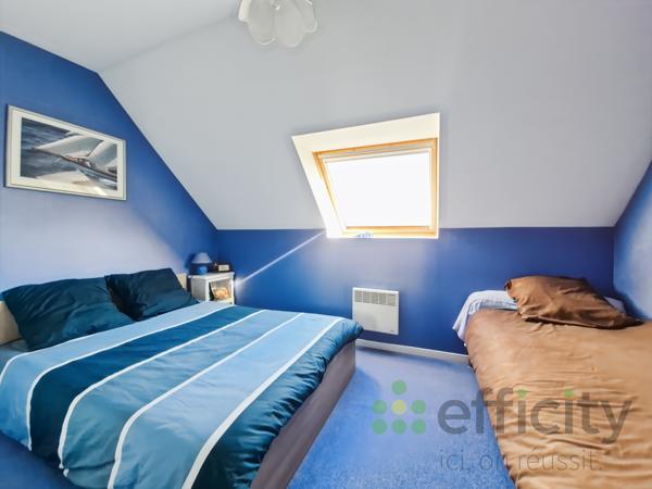 Maison 10 pièces - 287 m² Exclusivité efficity