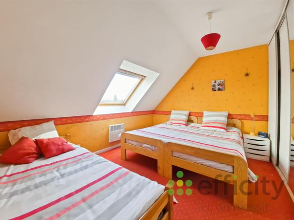 Maison 10 pièces - 287 m² Exclusivité efficity