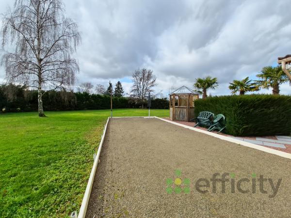 Maison 10 pièces - 287 m² Exclusivité efficity